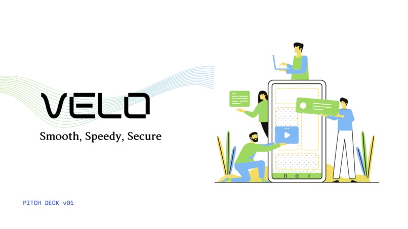 VELO – screenshot 1
