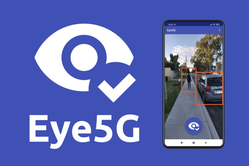 Eye5G – screenshot 1