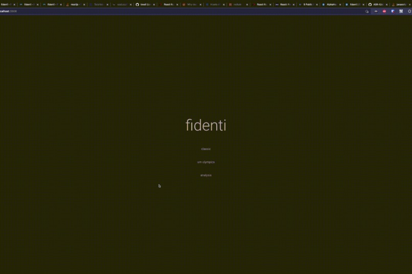 fidenti – screenshot 1