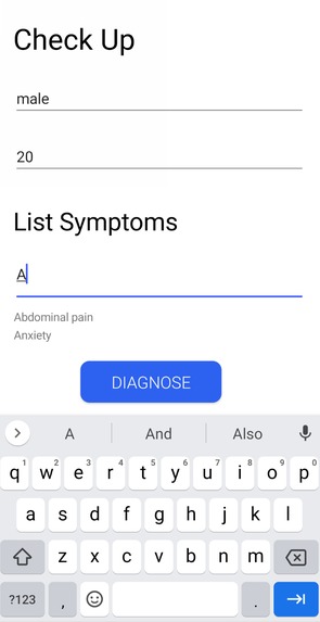 MedCheck – screenshot 3