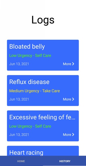 MedCheck – screenshot 4