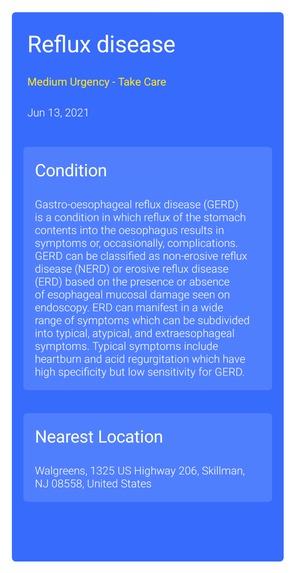 MedCheck – screenshot 5