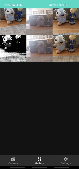 CamZone – screenshot 3