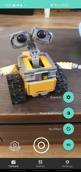 CamZone – screenshot 1