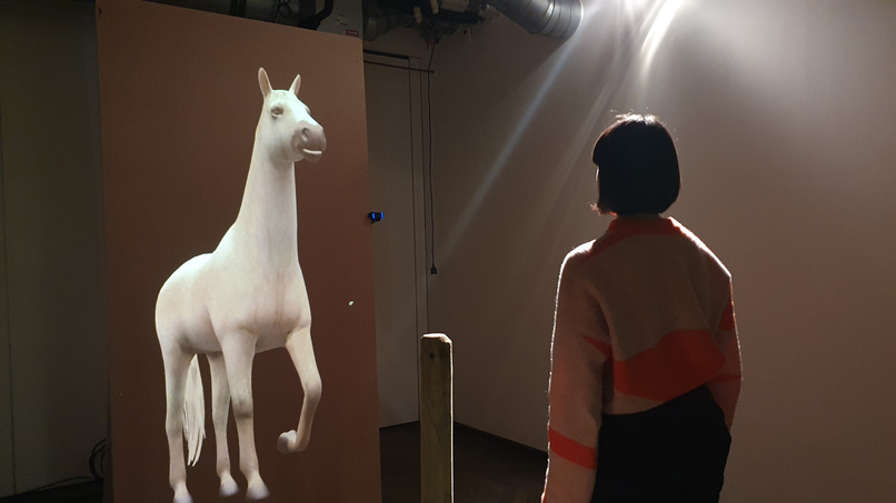 Smart Hans - The Mind-Reading AI – screenshot 1