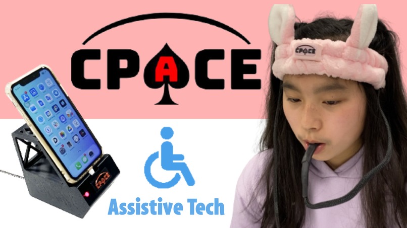 CPACE – screenshot 1