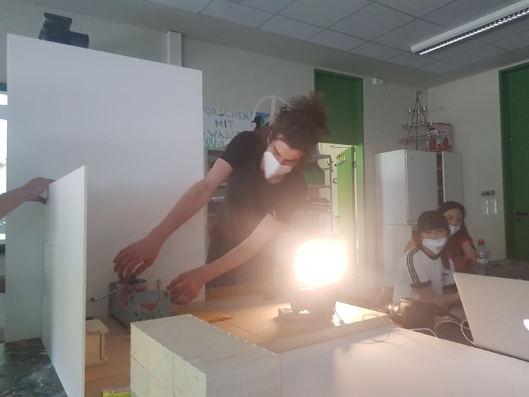 Stop-Motion Projekt: "Mit GEFÜHL durch die Pandemie" – screenshot 8