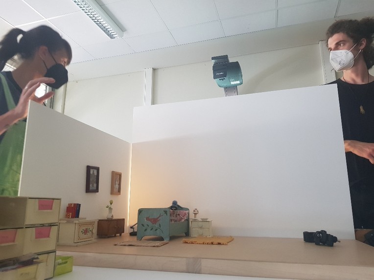 Stop-Motion Projekt: "Mit GEFÜHL durch die Pandemie" – screenshot 10