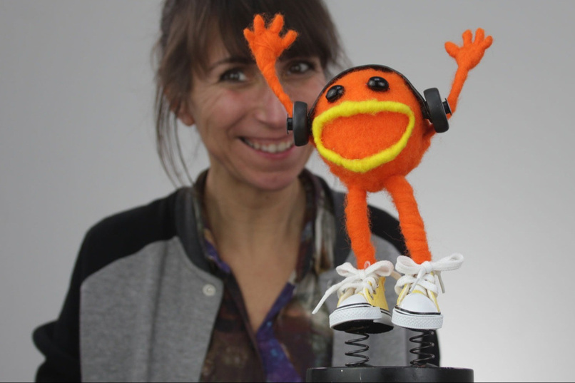 Stop-Motion Projekt: "Mit GEFÜHL durch die Pandemie" – screenshot 1