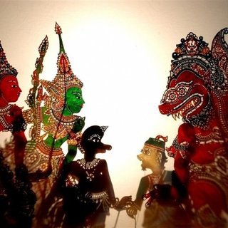 Virtual Reality  Shadow Puppetry Styles – screenshot 2