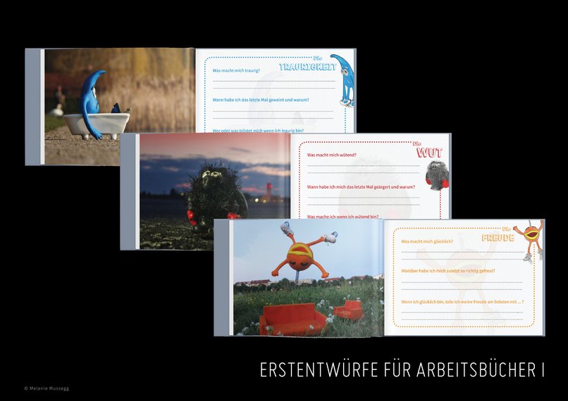Stop-Motion Projekt: "Mit GEFÜHL durch die Pandemie" – screenshot 24