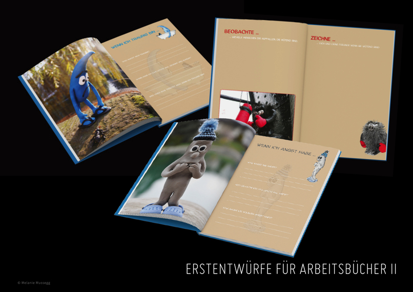 Stop-Motion Projekt: "Mit GEFÜHL durch die Pandemie" – screenshot 23