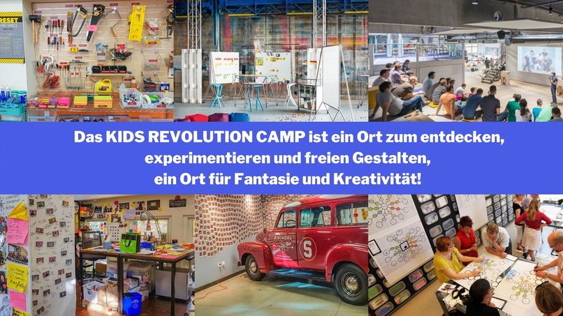 KIDS REVOLUTION – screenshot 2