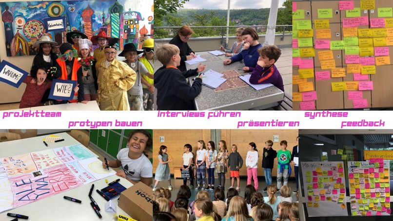 KIDS REVOLUTION – screenshot 3