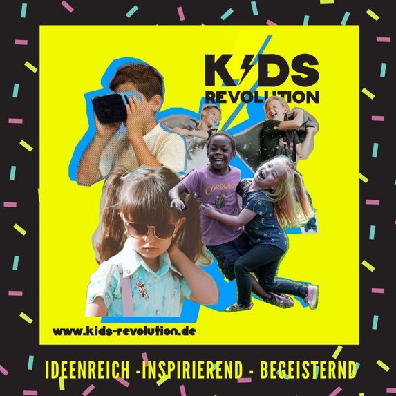KIDS REVOLUTION – screenshot 4