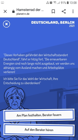 Planet-N: Nachhaltig<keit> lernen – screenshot 3