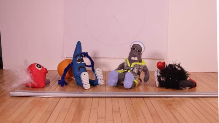 Stop-Motion Projekt: "Mit GEFÜHL durch die Pandemie" – screenshot 25
