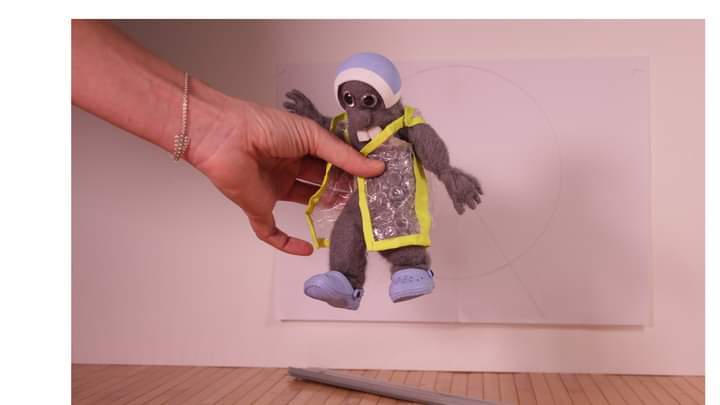 Stop-Motion Projekt: "Mit GEFÜHL durch die Pandemie" – screenshot 27
