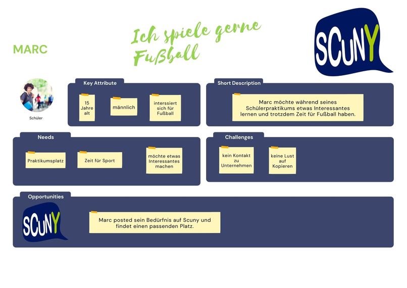 SCUNY - die Community für Schüler:innen & Berufserfahrene – screenshot 8