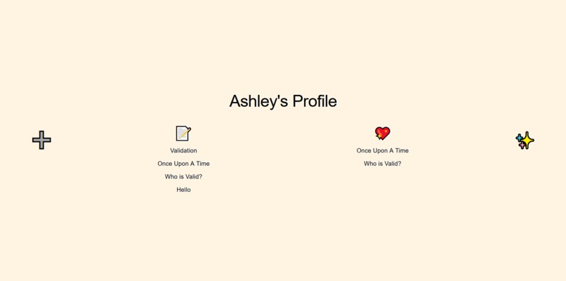 Your Story – screenshot 2