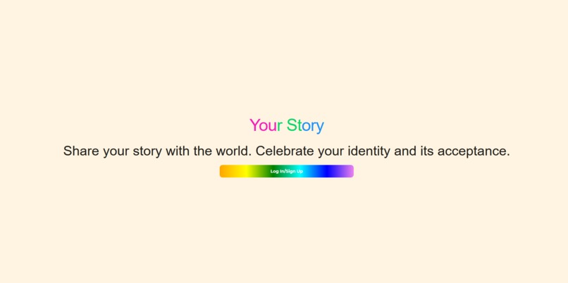 Your Story – screenshot 1