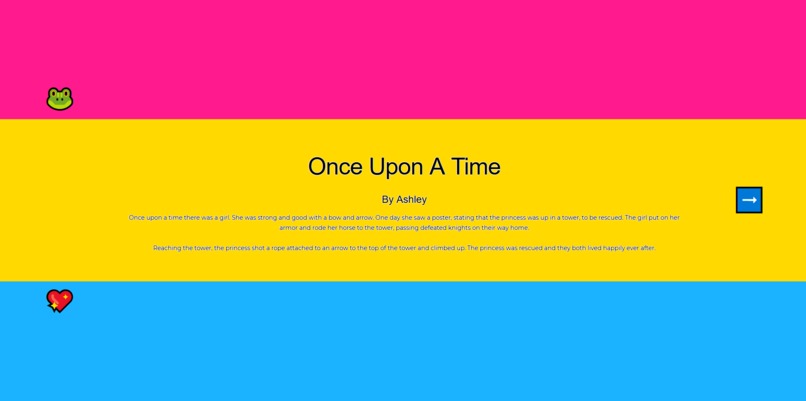 Your Story – screenshot 3