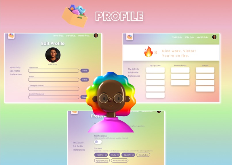 Thëe Ḧubsp̈ot – screenshot 6