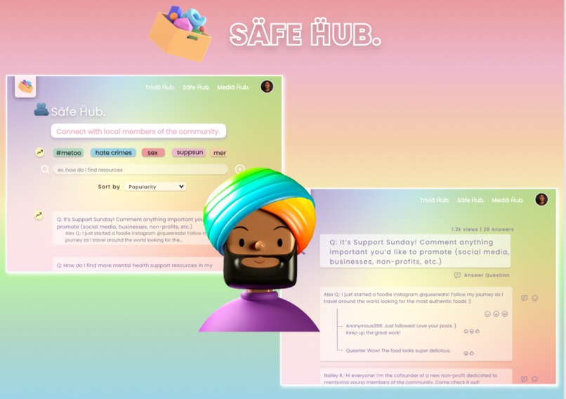 Thëe Ḧubsp̈ot – screenshot 4