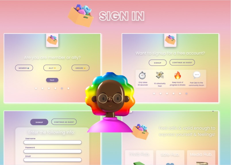 Thëe Ḧubsp̈ot – screenshot 2