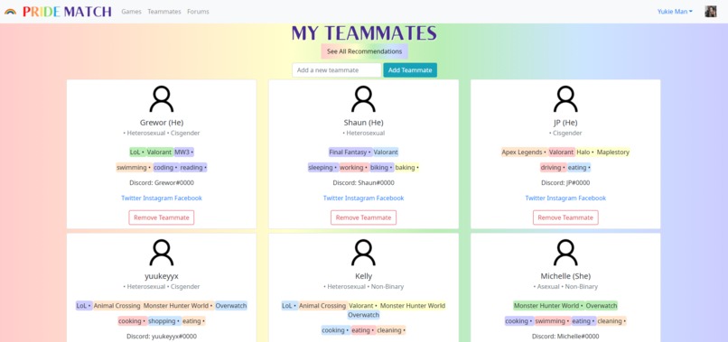 Pride Match – screenshot 19