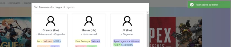 Pride Match – screenshot 4