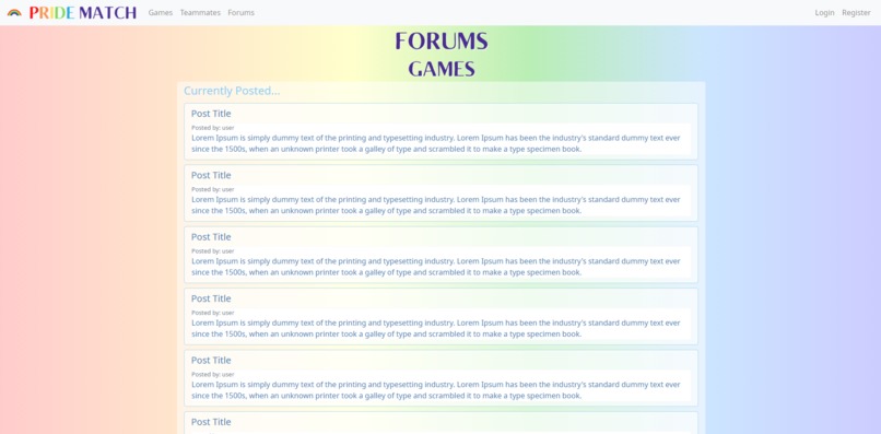 Pride Match – screenshot 10