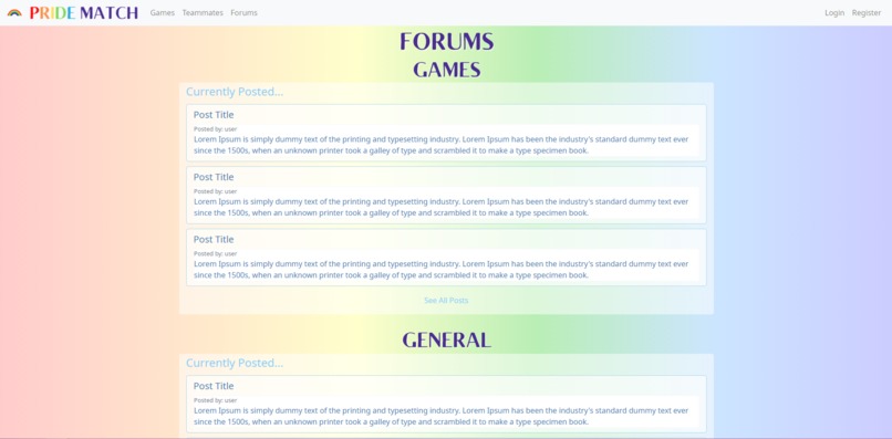Pride Match – screenshot 8