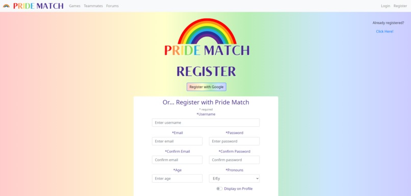 Pride Match – screenshot 14