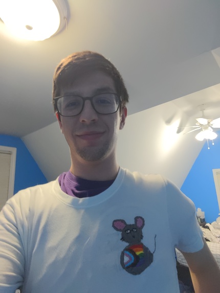 Pride Mouse Stitch – screenshot 3
