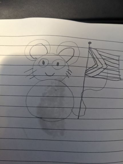 Pride Mouse Stitch – screenshot 4
