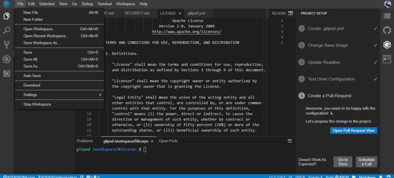 Bitcorp – screenshot 4