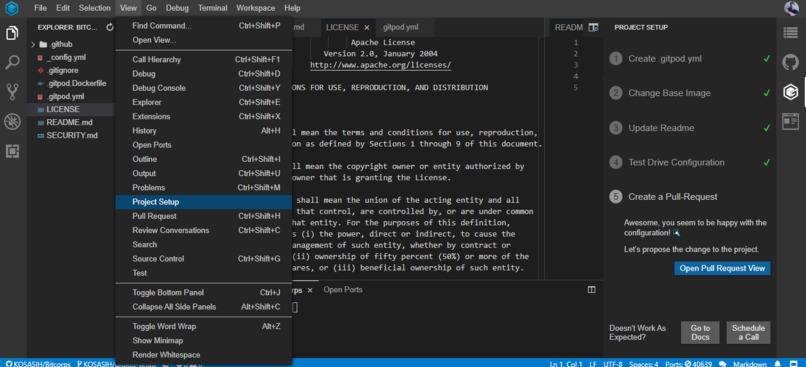 Bitcorp – screenshot 5