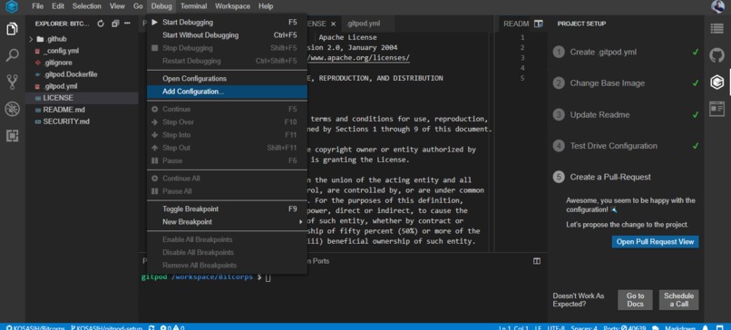 Bitcorp – screenshot 6