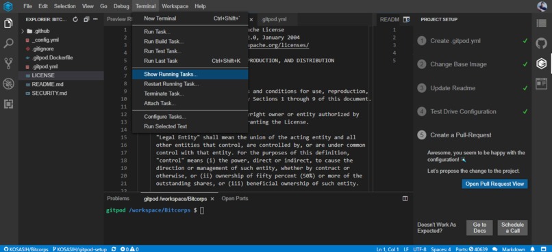 Bitcorp – screenshot 7
