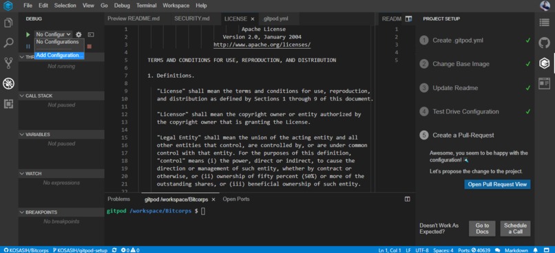 Bitcorp – screenshot 8