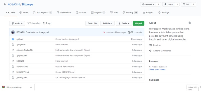 Bitcorp – screenshot 10