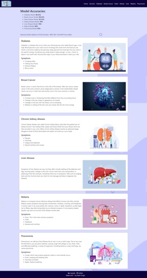 MedHelpUs – screenshot 1