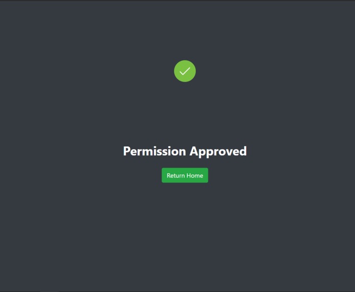 Quick Permit – screenshot 3