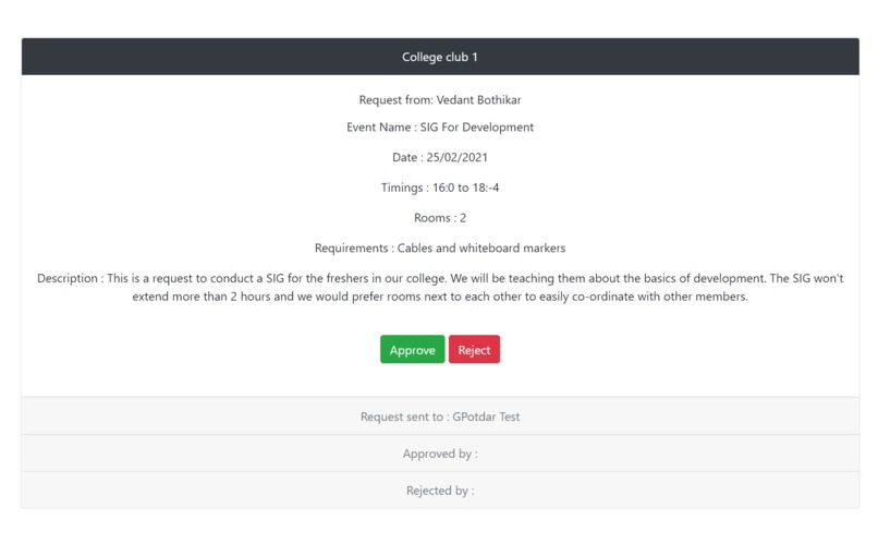Quick Permit – screenshot 4