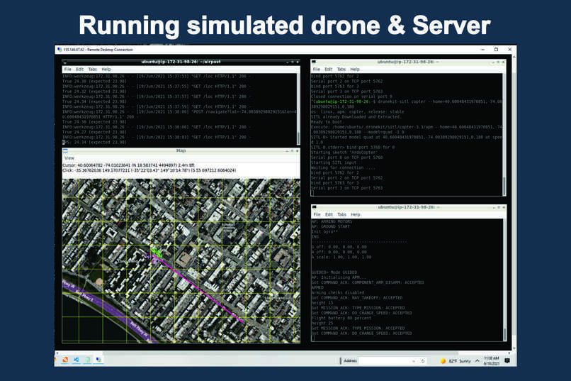 Airpost | Drone Delivery – screenshot 3