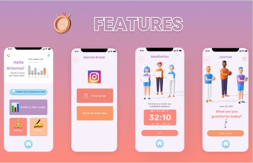 Break.ly – screenshot 4