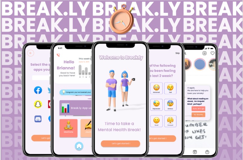 Break.ly – screenshot 1