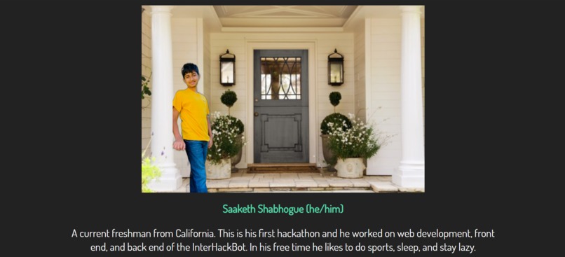 InterHacks Discord Bot – screenshot 4