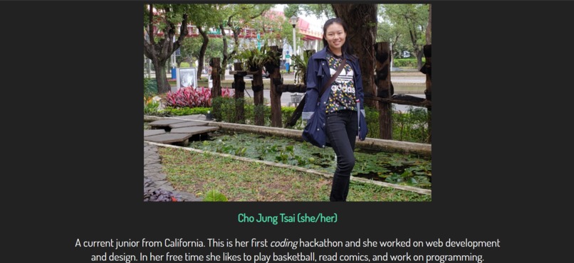 InterHacks Discord Bot – screenshot 5